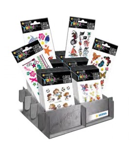 CLASSIC TATTOO COLOR1 60PZ 15175 HERMA