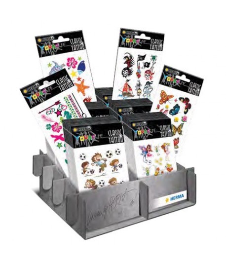CLASSIC TATTOO COLOR1 60PZ 15175 HERMA