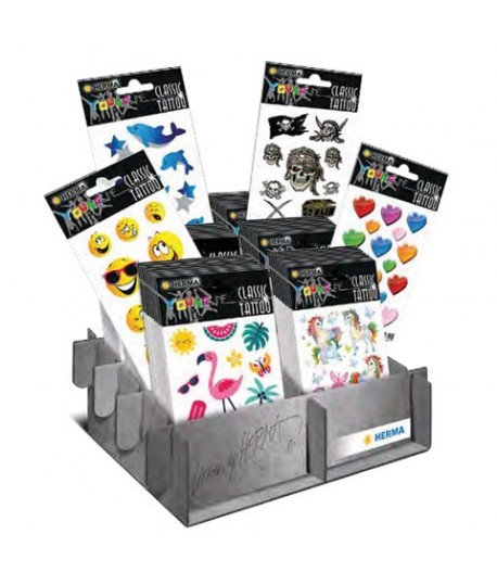 CLASSIC TATTOO COLOR2 60PZ 15619 HERMA