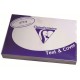 CARTONCINO TEXTCOVER 270G A4 BIANCO 100F