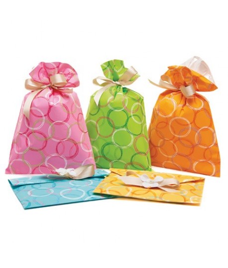 BUSTA PNP CM 50X70 ROUND 50PZ