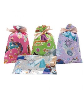 BUSTA PNP CM 25X40 PRINCESS 50PZ