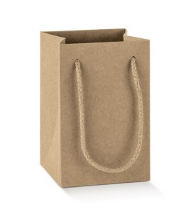 SHOPPER SCOTTON 139438S 9*9*14 AVANA