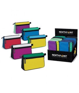 TASCHETTA LEBEZ 81556 COLORBLOCK STYLE