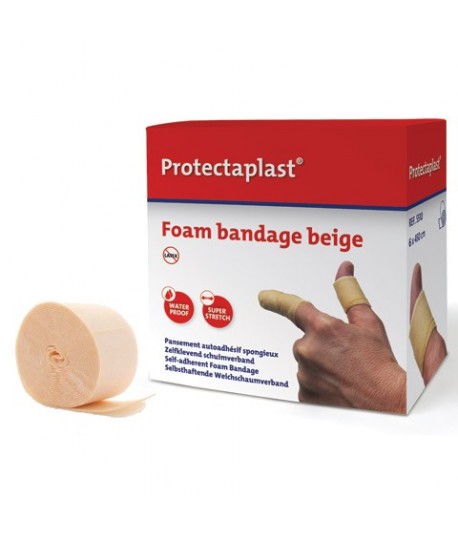 BENDAGGIO COESIVO PROTECTAPLAST 6*450CM