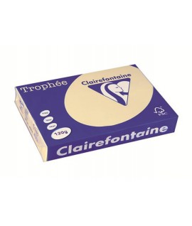 CARTA TROPHEE 120G A4 CAMOSCIO 1203 250F