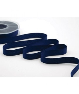 NASTRO POLYCOTTON A600/15 15MM BLU 25M