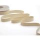 NASTRO POLYCOTTON A600/15 15MM ECRU'
