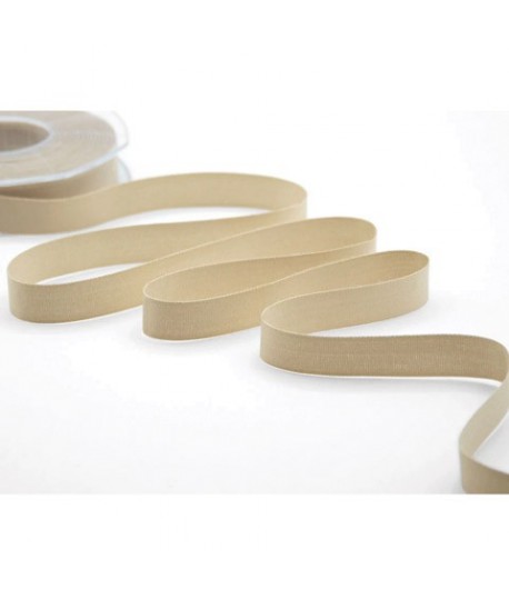 NASTRO POLYCOTTON A600/15 15MM ECRU'