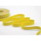 NASTRO POLYCOTTON A600/25 25MM GIALLO