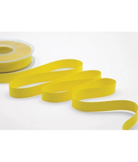 NASTRO POLYCOTTON A600/25 25MM GIALLO