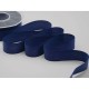 NASTRO POLYCOTTON A600/25 25MM BLU