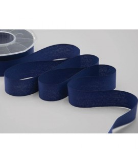 NASTRO POLYCOTTON A600/25 25MM BLU