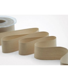 NASTRO POLYCOTTON A600/35 35MM ECRU'