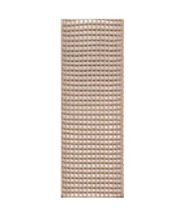 NASTRO GARZA CARTA 100% 40MM ECRU'