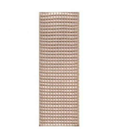 NASTRO GARZA CARTA 100% 40MM ECRU'