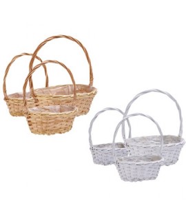 SET 3 SCATOLE STAR 112639 FIOR OVALE