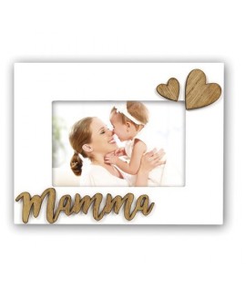 CORNICE MAMMA 10*15 MM465I BIANCA