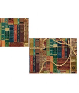 FG.CARTA REGALO KARTOS ORO LIBRARY