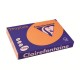 CARTA TROPHEE 120G A4 ARANCIO 1205 250F