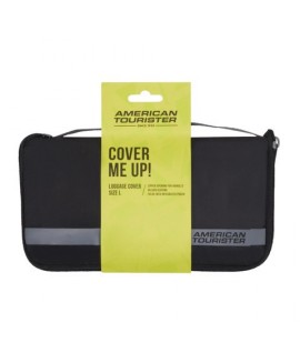 AMERICAN T.FOLDERABLE LUGGAGE COVER L