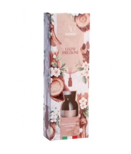DIFFUSORE FRAGRANZE 250ML 117541 LEGNI P