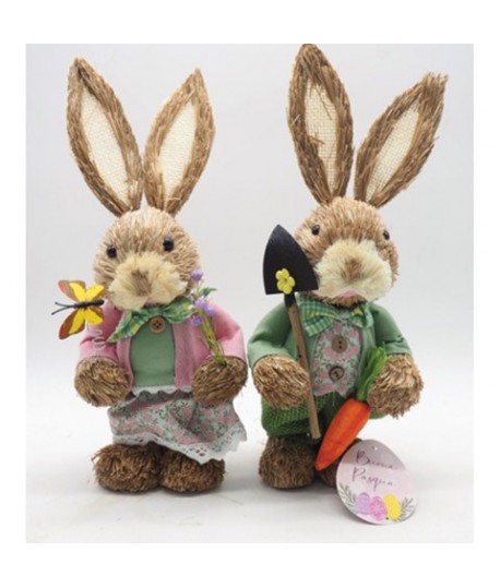 CONIGLIO IMPAGLIATO H34 16082