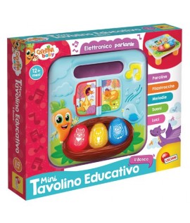 LISCIANI 117727 MINI TAVOLINO EDUCATIVO