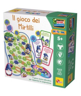 LISCIANI 117871 IL GIOCO DEI MIRTILLI