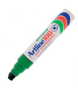MARCATORE ARTLINE 100 VERDE 6PZ