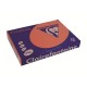 CARTA TROPHEE 120G A4 ARANCIONE1217 250F