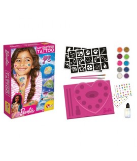 LISCIANI 100958 BARBIE MY GLITTER TATTOO