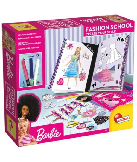 LISCIANI 86023 BARBIE FASHION SCHOOL