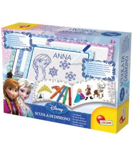 LISCIANI 47833 FROZEN SCUOLA DI DISEGNO