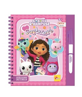 LISCIANI 13010 GABBY'S DOLLHOUSE GABDORA