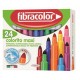 PENNARELLI FIBRACOLOR COLORITO MAXI 24C