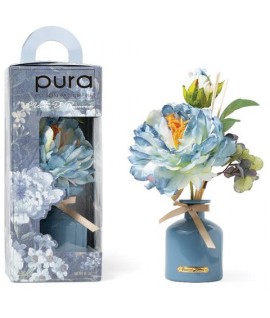 DIFFUSORE C/FIORI COBALTO 225ML MIRTO
