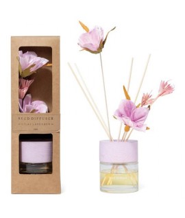 DIFFUSORE ESSENZA C/FIORI 100ML LILLAC