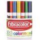 PENNARELLI FIBRACOLOR COLORMAXI 36PZ/BAR