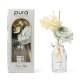 DIFFUSORE C/FIORI BIANCO 120ML CRIMSON