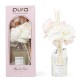 DIFFUSORE C/FIORI ROSA 120ML MAGNOLIA
