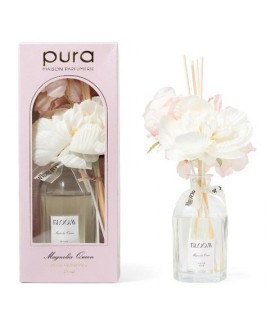 DIFFUSORE C/FIORI ROSA 120ML MAGNOLIA