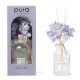 DIFFUSORE C/FIORI VIOLA 120ML LICHEN&VET