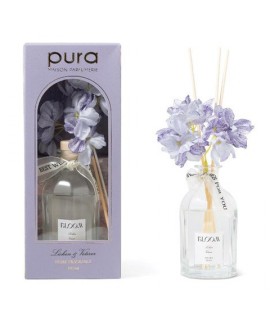 DIFFUSORE C/FIORI VIOLA 120ML LICHEN&VET