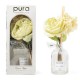 DIFFUSORE C/FIORI BIANCO 250ML CRIMSON