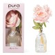 DIFFUSORE C/FIORI ROSA 250ML MAGNOLIA