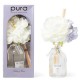 DIFFUSORE C/FIORI VIOLA 250ML LICHEN &