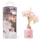 DIFFUSORE C/FIORI ROSA 225ML CITRUS ISL
