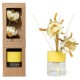 DIFFUSORE ESSENZA C/FIORI 100ML LIME