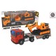 TOYS 27318 CAMION C/RIMORCHIO E GRU